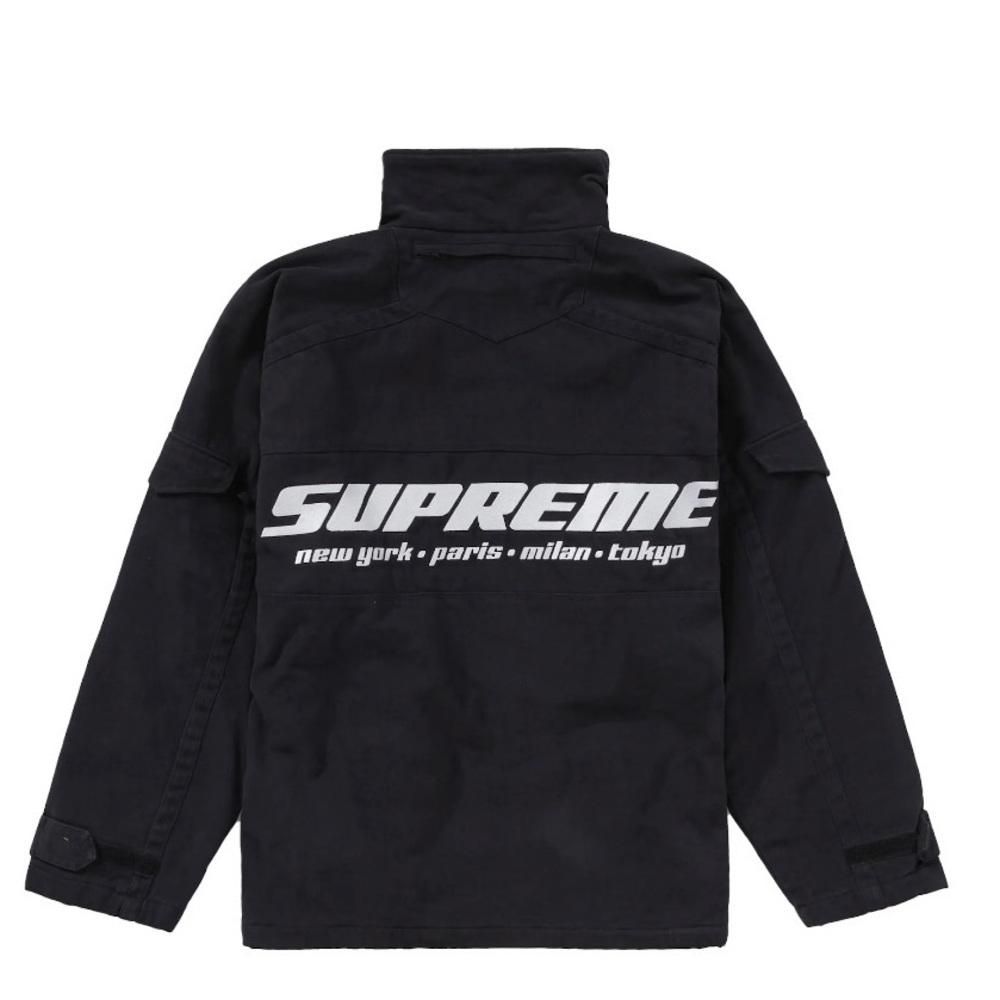 NWT🔴SUPREME ZIP JACKET